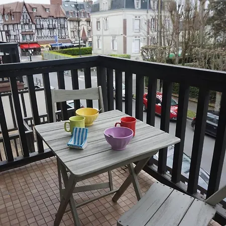 Διαμέρισμα Studio Cabourg, 1 Piece, 2 Personnes - Fr-1-465-29
