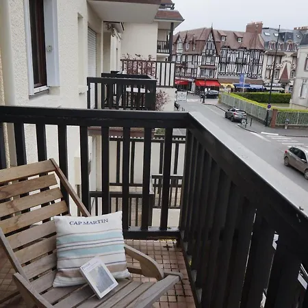 Studio Cabourg, 1 Piece, 2 Personnes - Fr-1-465-29 *