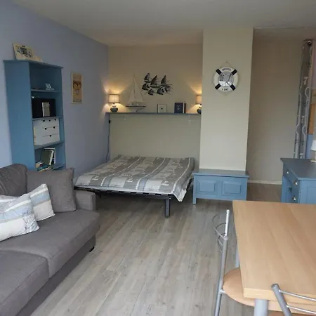 Studio Cabourg, 1 Piece, 2 Personnes - Fr-1-465-29 Apartamento