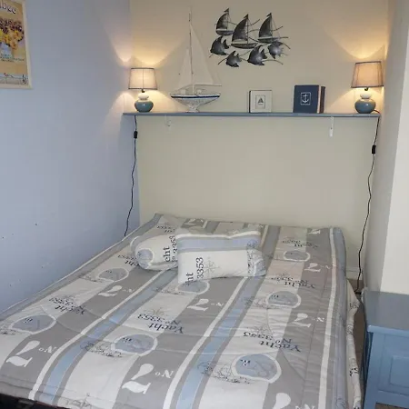Studio Cabourg, 1 Piece, 2 Personnes - Fr-1-465-29